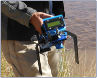 Frog 4000 Chemical Detector Chemical Sensor