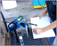 Frog 4000 Chemical Detector Chemical Sensor