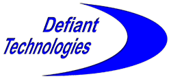 Defiant Technologies Logo