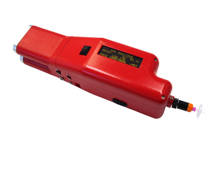 Air FROG 400 Portable GC PID Gas Chromatograph Photoionization Detector
